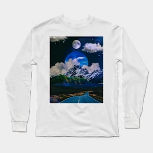 Night Trip Long Sleeve T-Shirt